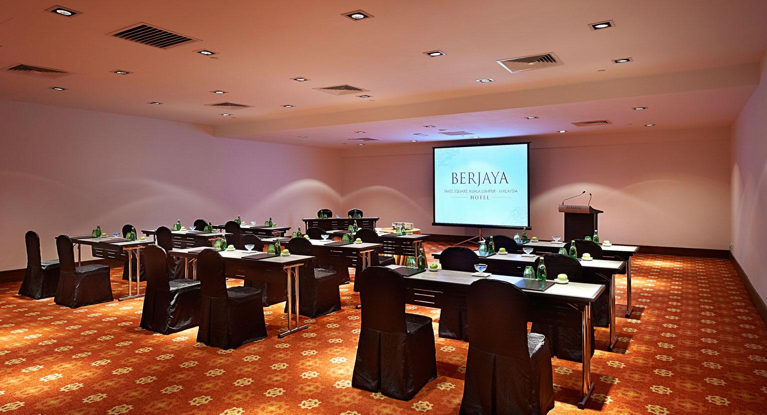 Berjaya Times Square Hotel, Kuala Lumpur Exterior foto Meeting room