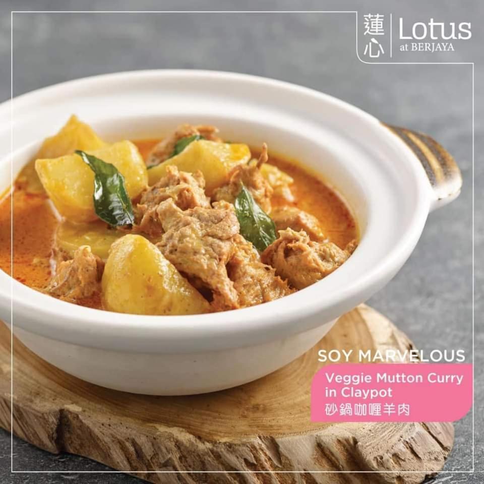 Berjaya Times Square Hotel, Kuala Lumpur Exterior foto Soy Marvelous Veggie Mutton Curry