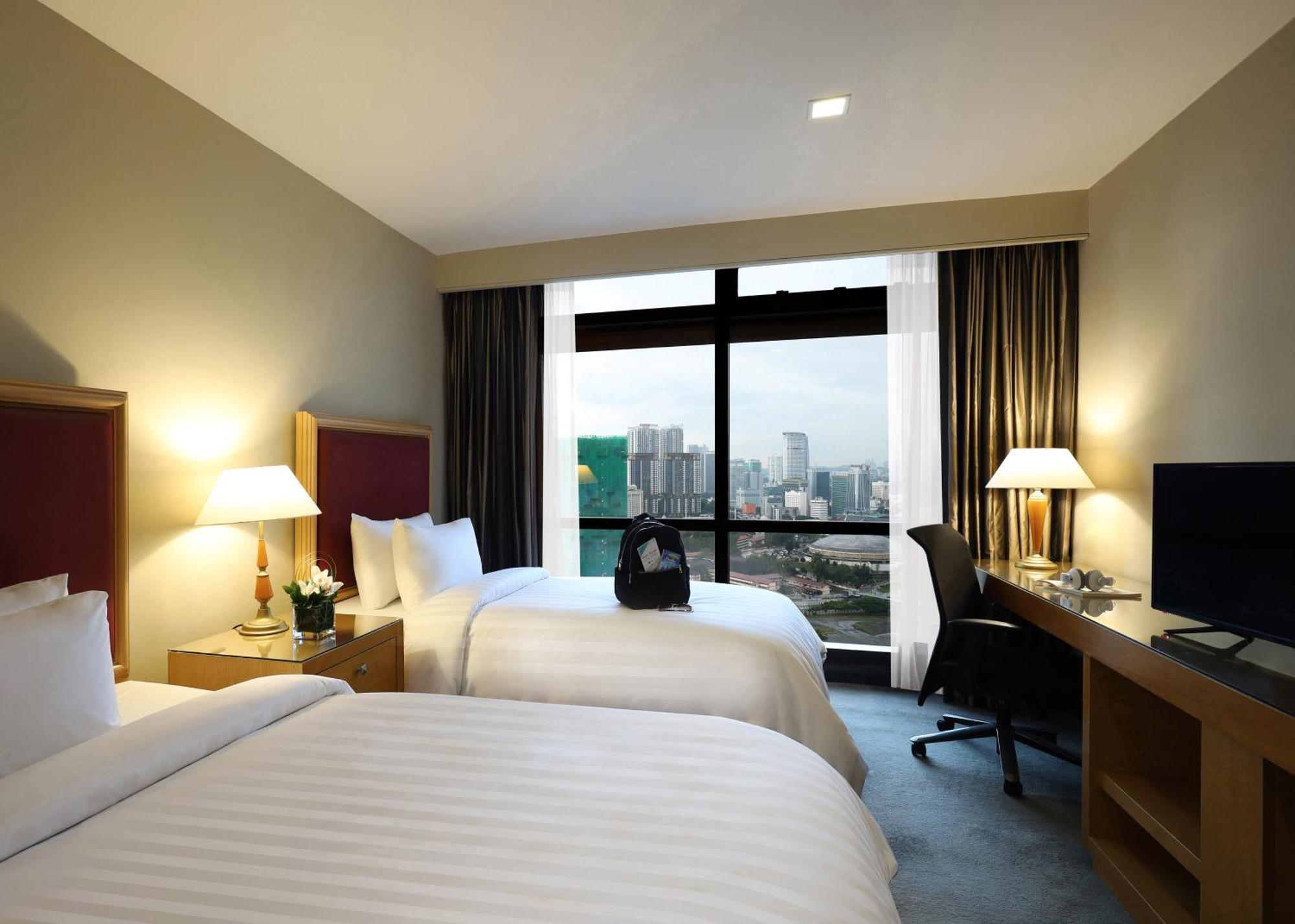 Berjaya Times Square Hotel, Kuala Lumpur Exterior foto