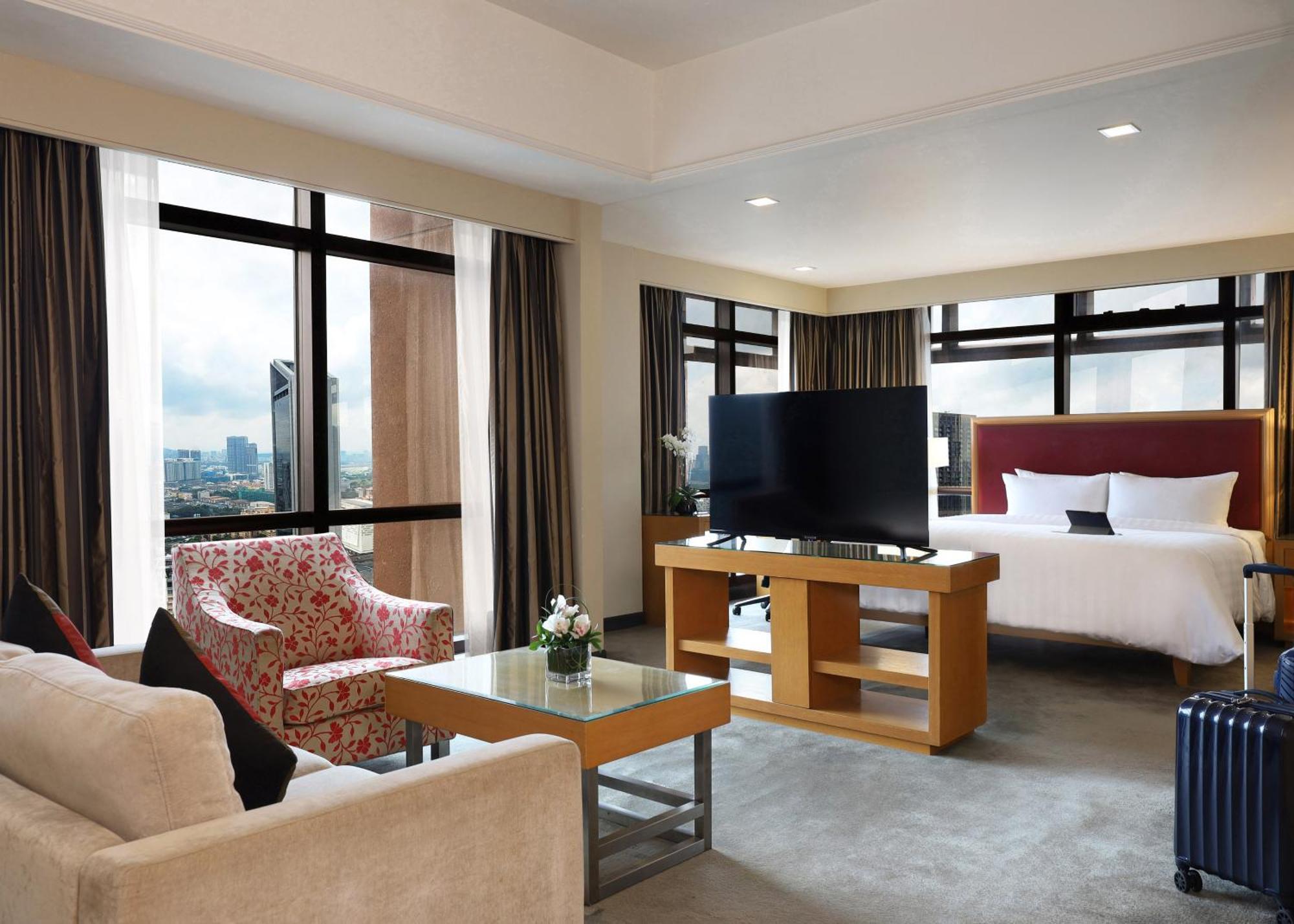 Berjaya Times Square Hotel, Kuala Lumpur Exterior foto