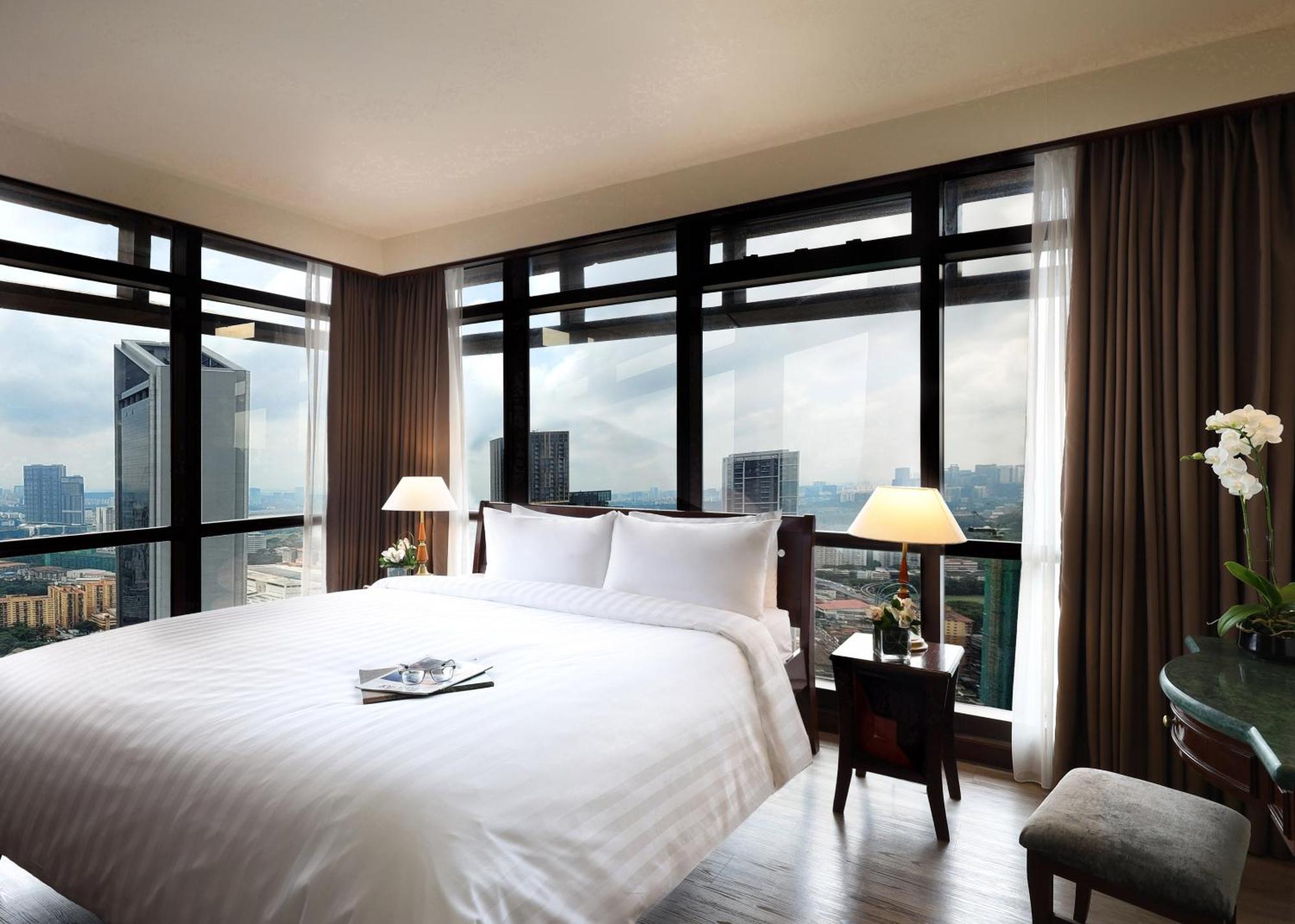 Berjaya Times Square Hotel, Kuala Lumpur Exterior foto