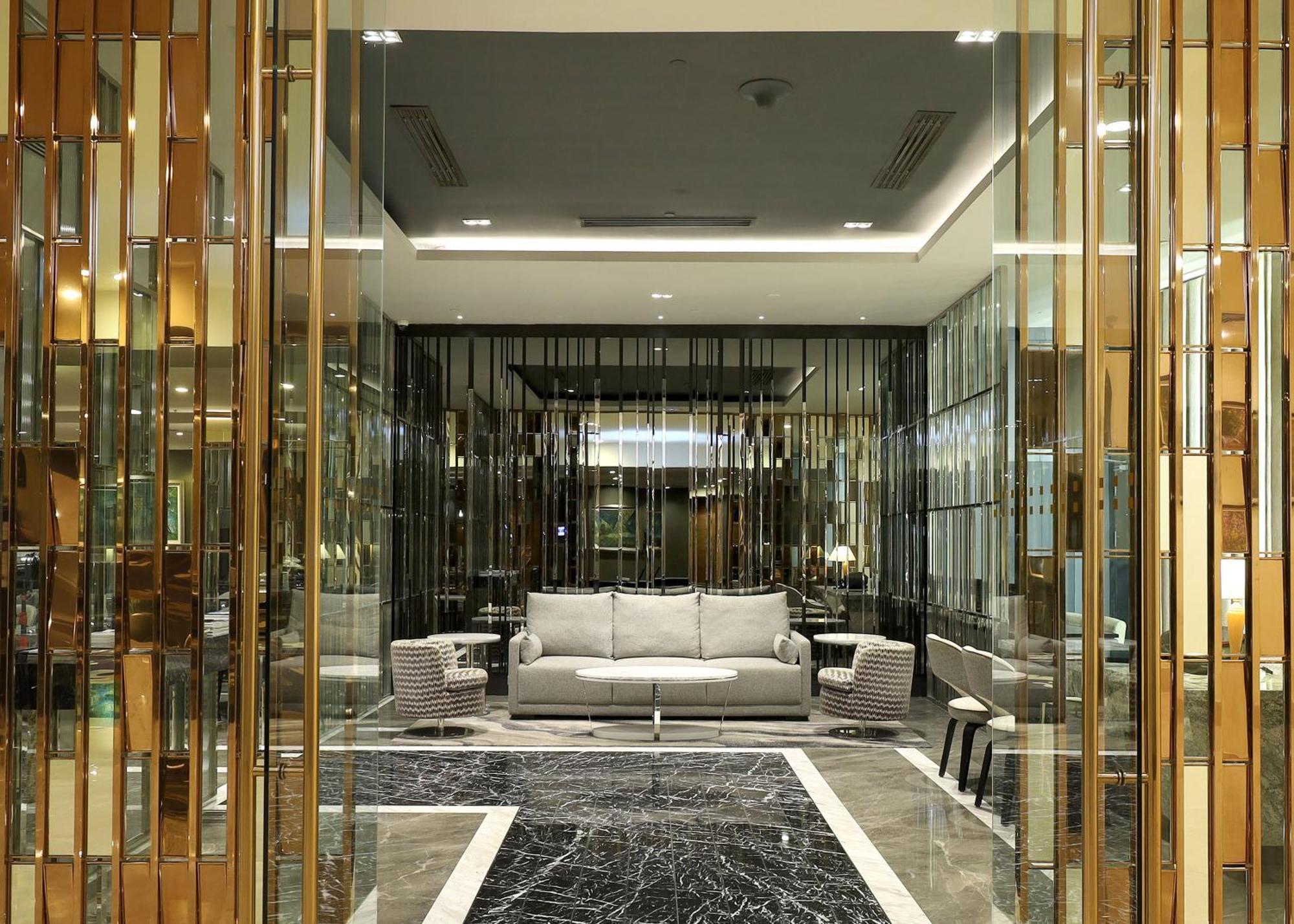 Berjaya Times Square Hotel, Kuala Lumpur Exterior foto
