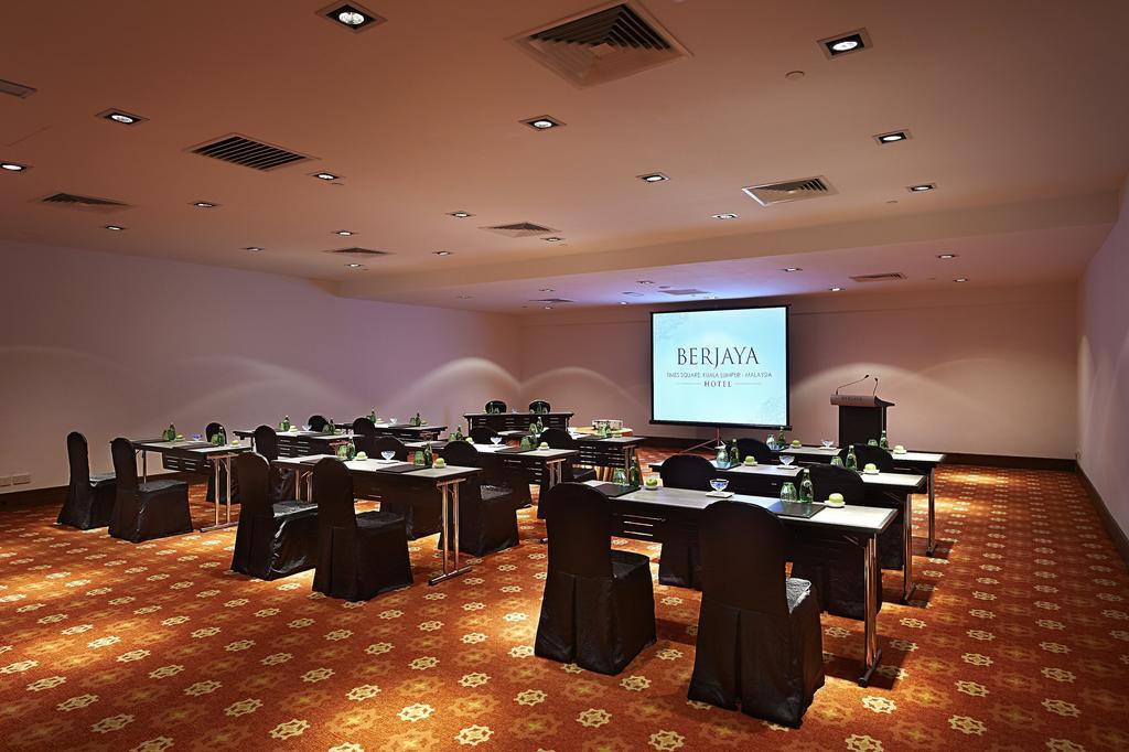 Berjaya Times Square Hotel, Kuala Lumpur Exterior foto Meeting room