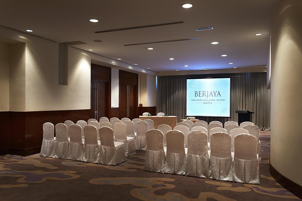 Berjaya Times Square Hotel, Kuala Lumpur Exterior foto Meeting room