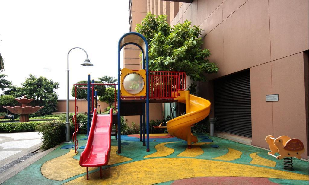 Berjaya Times Square Hotel, Kuala Lumpur Exterior foto Playground at the 10th floor