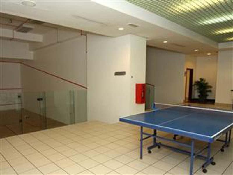 Berjaya Times Square Hotel, Kuala Lumpur Exterior foto The squash court
